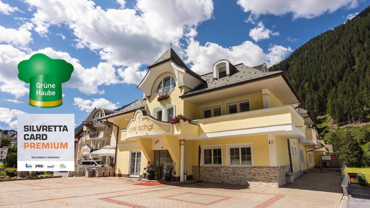 Hotel ايشجل المظهر الخارجي الصورة
