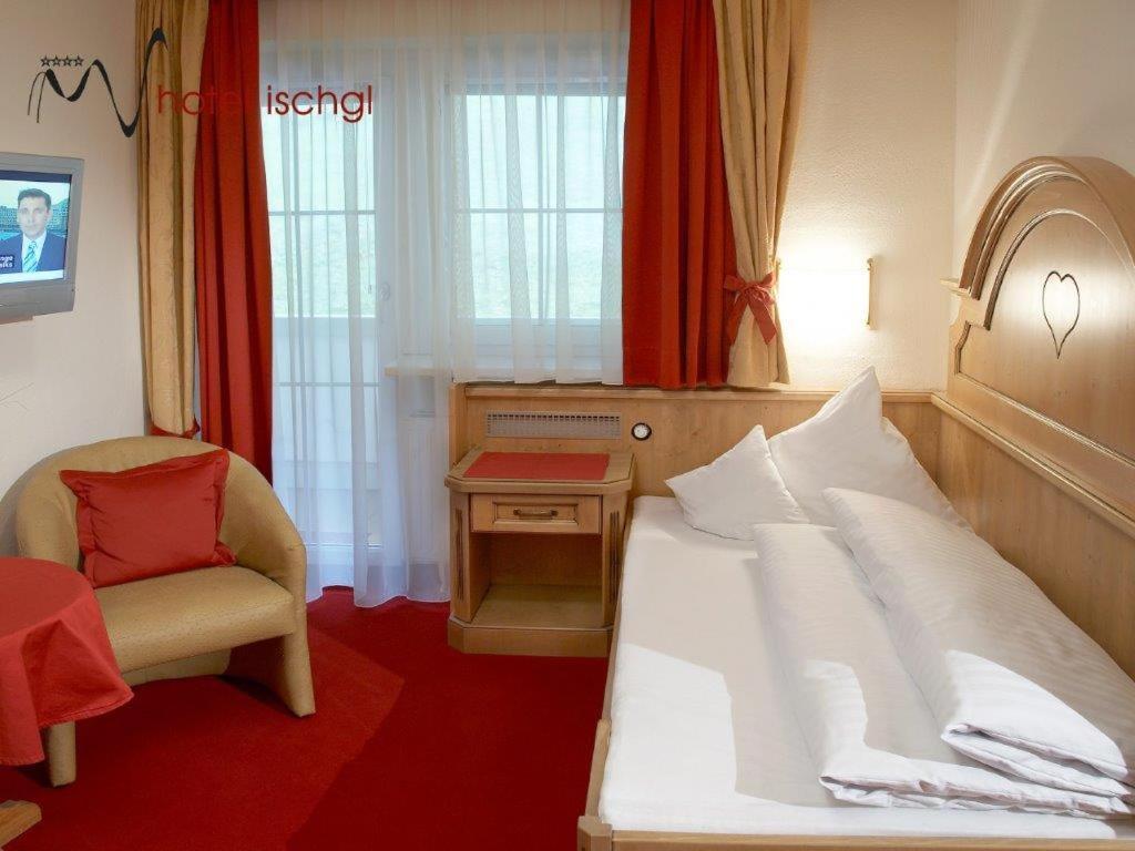 Hotel ايشجل الغرفة الصورة