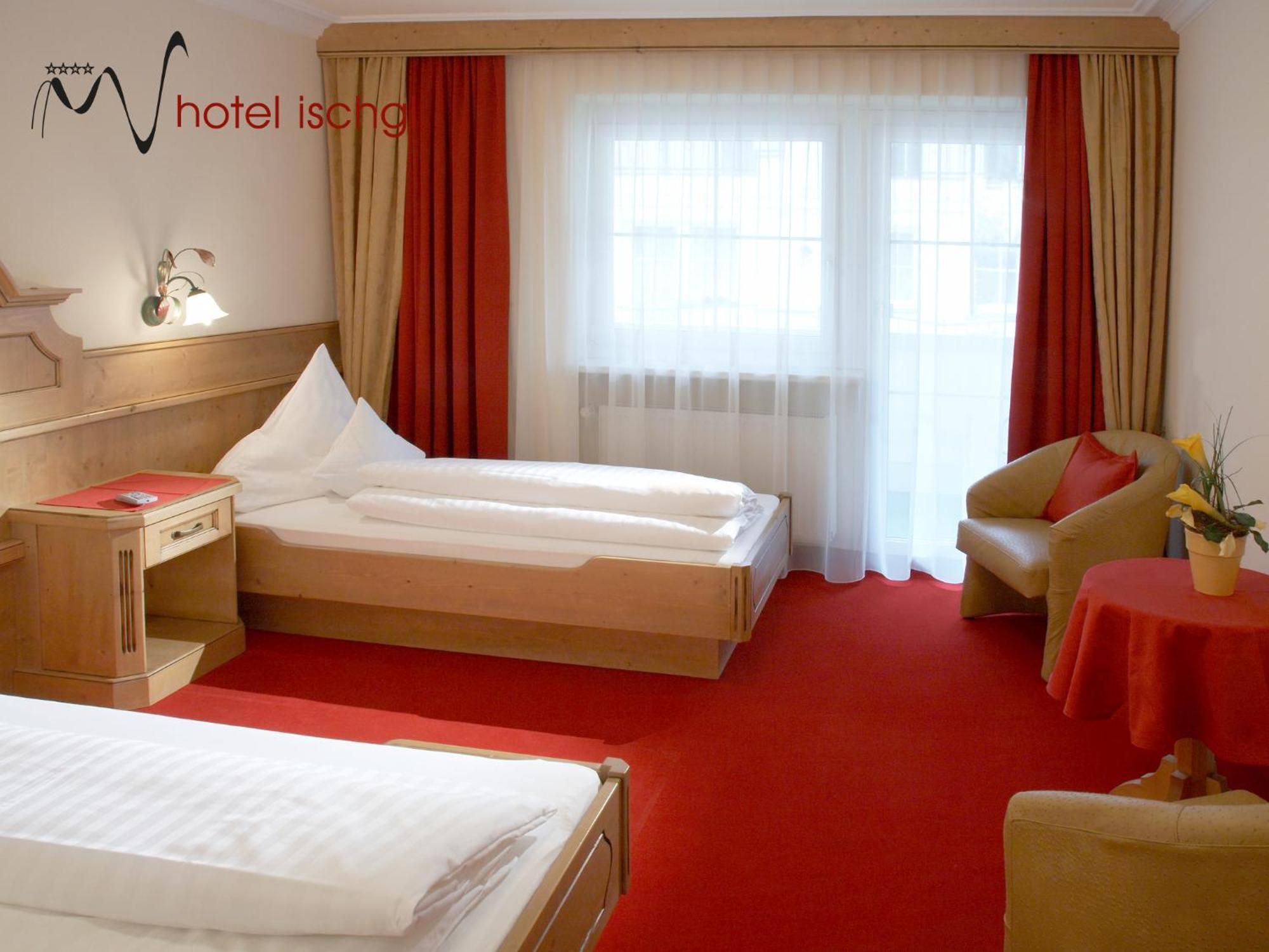 Hotel ايشجل الغرفة الصورة