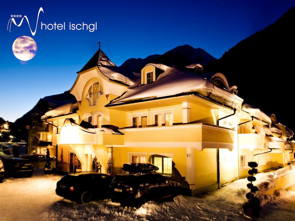 Hotel ايشجل المظهر الخارجي الصورة