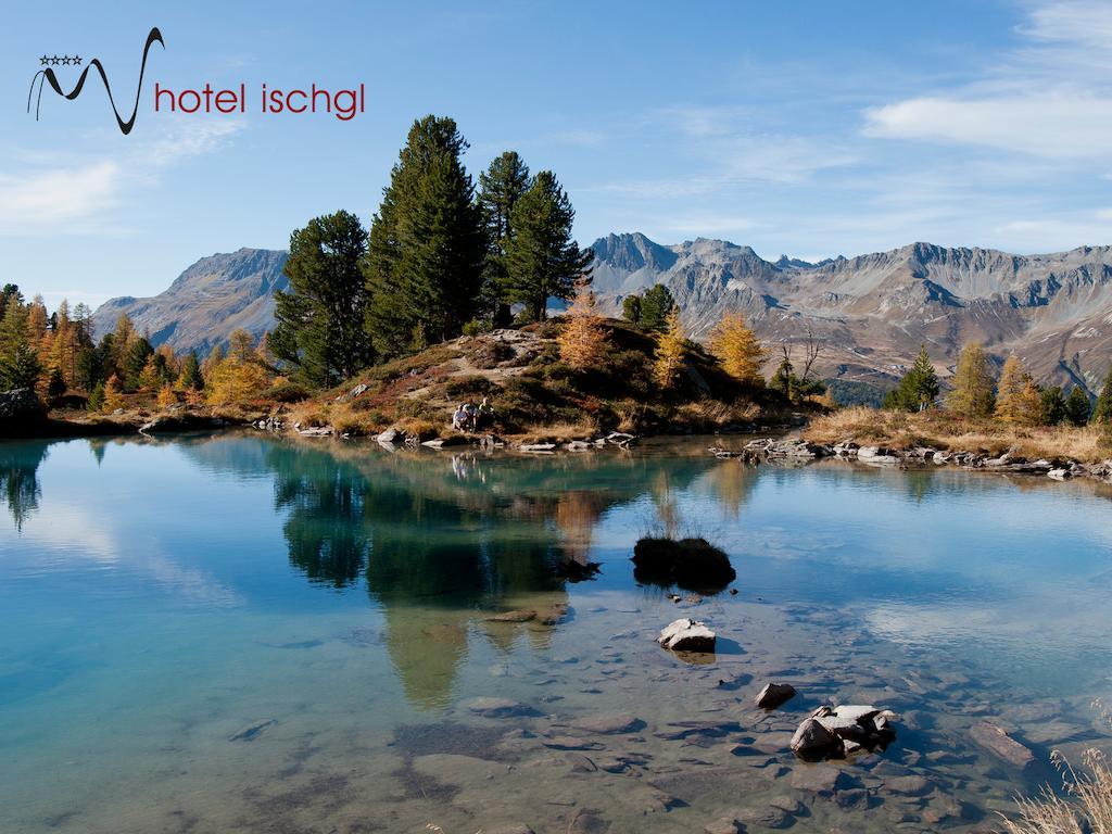 Hotel ايشجل المظهر الخارجي الصورة