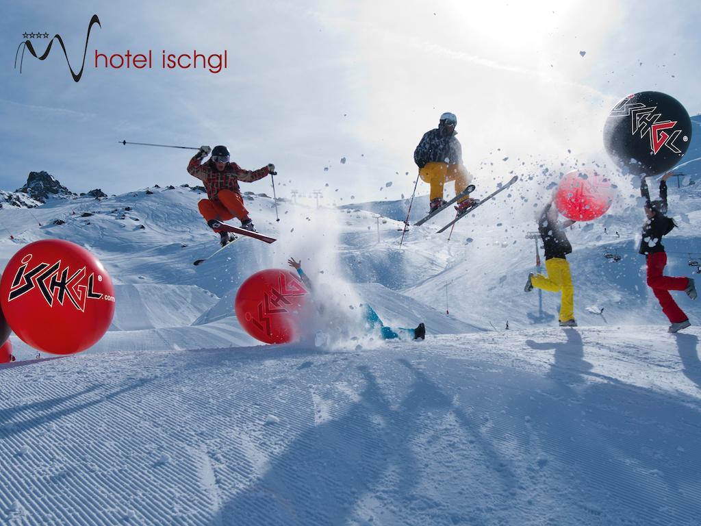 Hotel ايشجل المظهر الخارجي الصورة