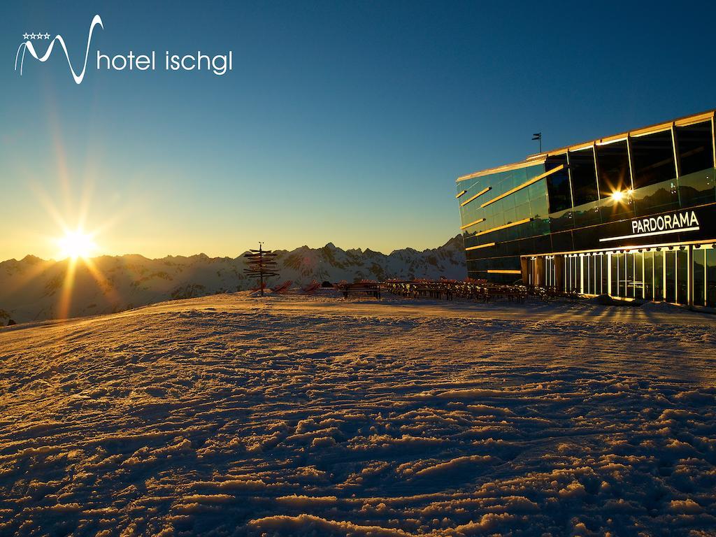 Hotel ايشجل المظهر الخارجي الصورة
