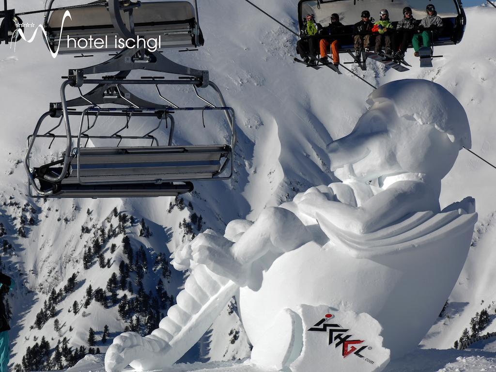Hotel ايشجل المظهر الخارجي الصورة