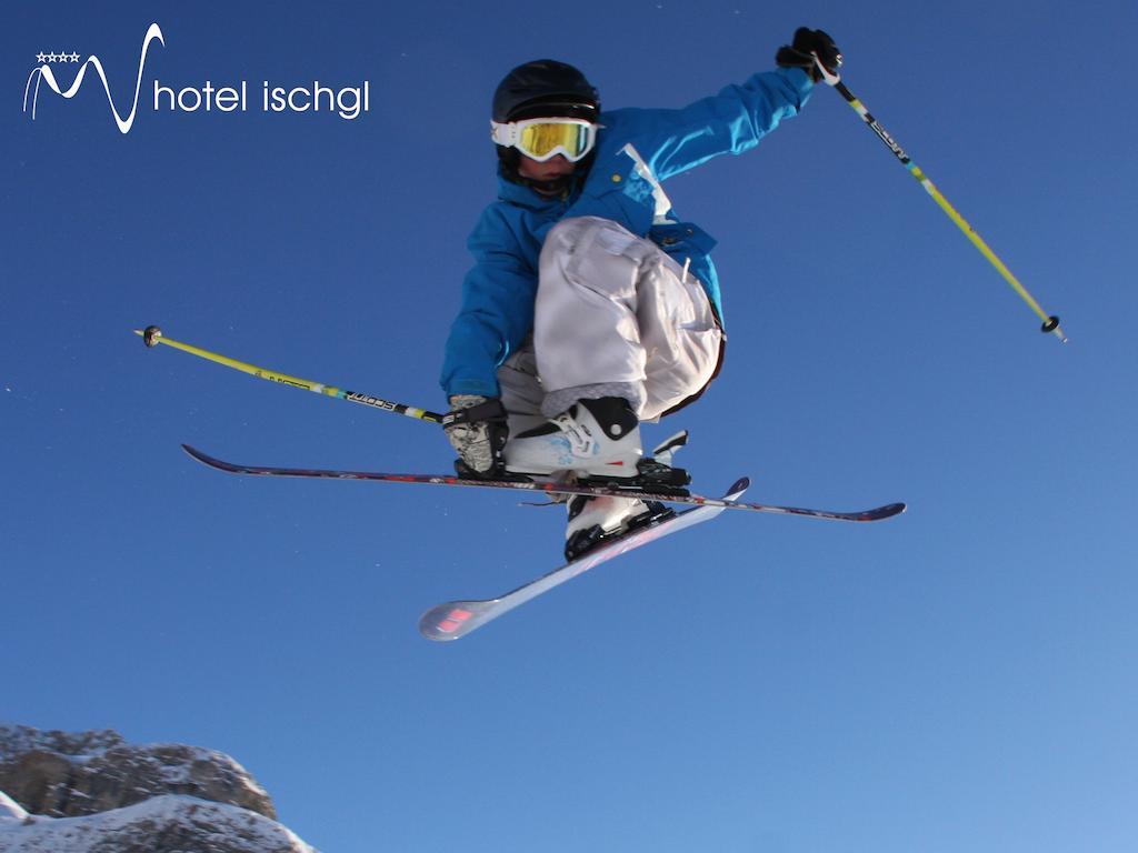 Hotel ايشجل المظهر الخارجي الصورة