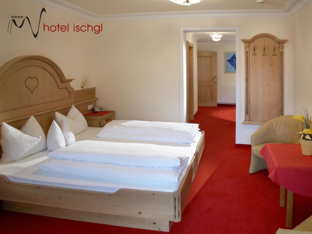 Hotel ايشجل الغرفة الصورة